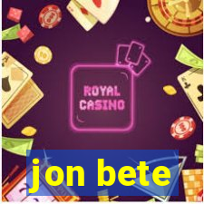 jon bete